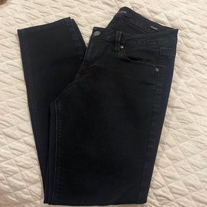 Max jeans Black sz 4